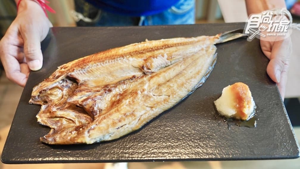 免費送隱藏菜色、清酒!北海道必吃居酒屋插旗台北,必點霸氣花魚一夜干 免費送隱藏菜色、清酒!北海道必吃居酒屋插旗台北,必點霸氣花魚一夜干