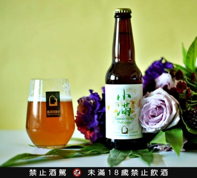 【食尚玩酒莊】芋頭啤酒「超台」！台灣首家「精釀觀光酒廠」還有冬瓜茶風味