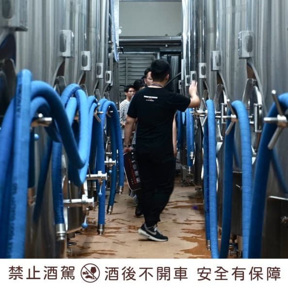 【食尚玩酒莊】芋頭啤酒「超台」！台灣首家「精釀觀光酒廠」還有冬瓜茶風味