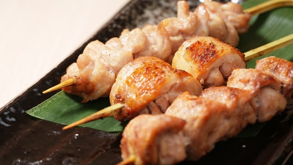 串燒。（圖片來源：一鷺串燒居酒屋）