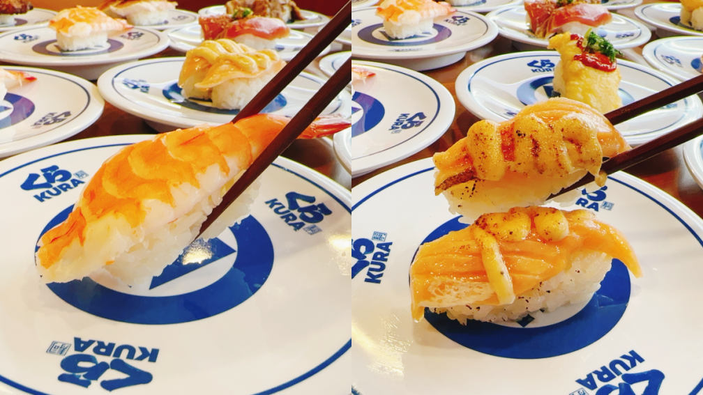 藏壽司「蠟筆小新主題店」全台限定３間！集點送先搶富士山抱枕、收納盒