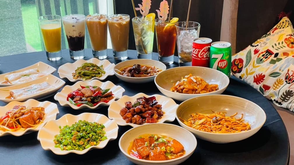 【食尚獨家優惠】獨創川菜、港點吃到飽！600份餐券免費拿，週末用餐再贈生蠔