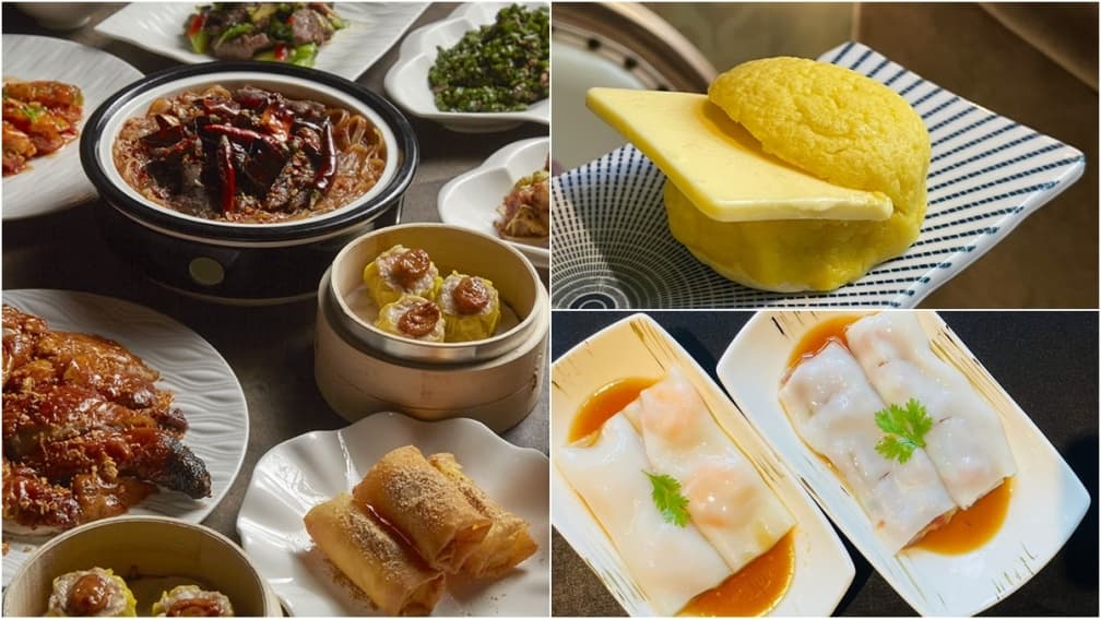 【食尚獨家優惠】獨創川菜、港點吃到飽！600份餐券免費拿，週末用餐再贈生蠔（中獎公布）