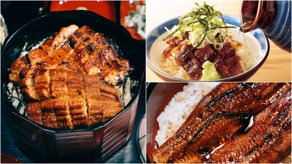 【新開店】日本名古屋鰻魚飯名店插旗台北！台灣限定菜單曝光，必點「鈴成飯」