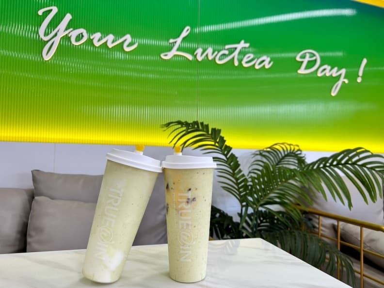 限時３天買一送一！初韻全新２款健康系飲品，綿密酪梨＋整顆布丁太欠喝