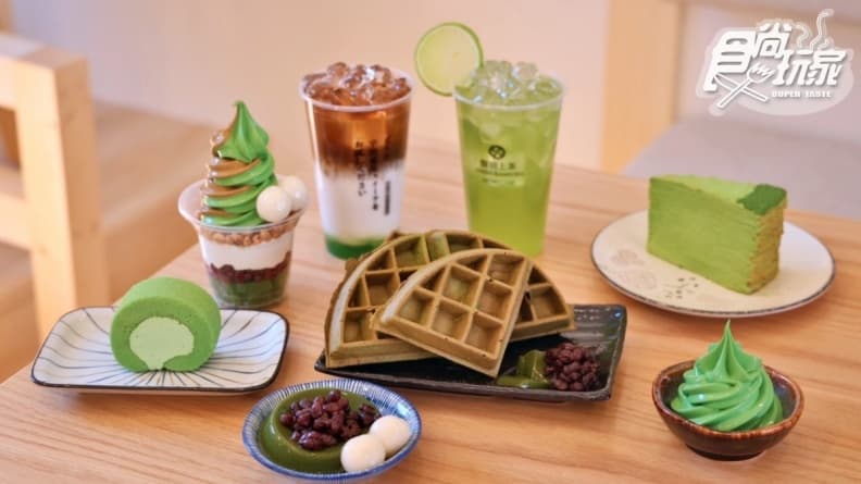 【食尚獨家優惠】抹茶生乳捲免費送!「御前上茶」必點8cm爆漿「大滿足」(中獎公布) 【食尚獨家優惠】抹茶生乳捲免費送!「御前上茶」必點8cm爆漿「大滿足」(中獎公布)