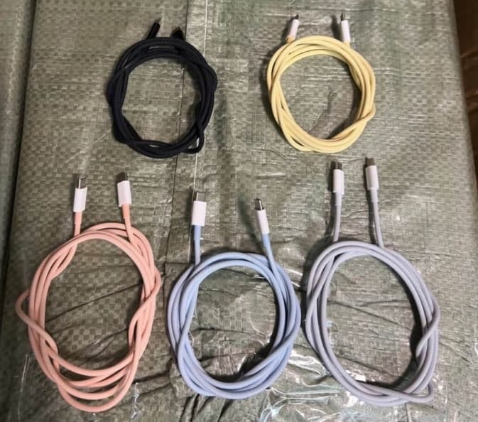 傳平價版iPhone 15將推6種顏色!粉色、橙色超搶眼,官方還測試1新色 傳平價版iPhone 15將推6種顏色!粉色、橙色超搶眼,官方還測試1新色