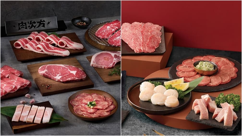 1599元吃全牛宴！王品集團推４款燒肉組，加碼送豬五花、千元優惠券