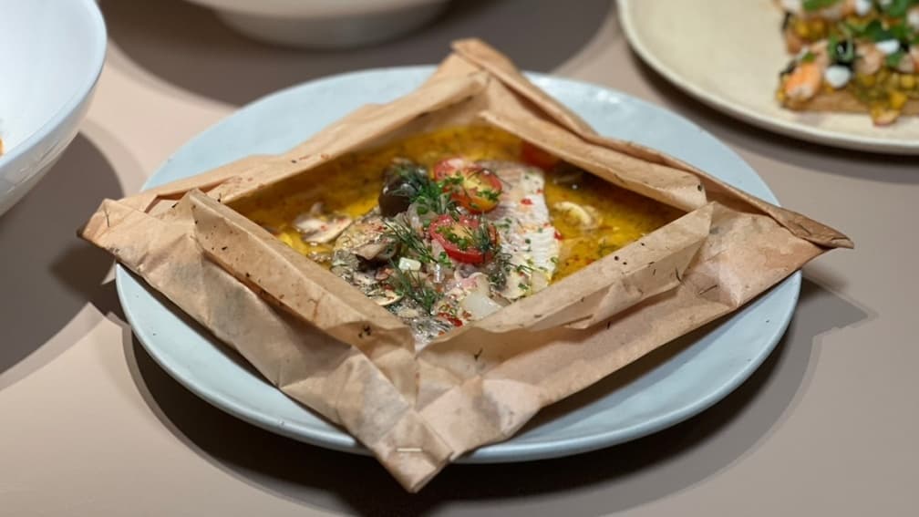 致敬國外米其林創意歐陸料理。。（圖片來源：嵩sung）