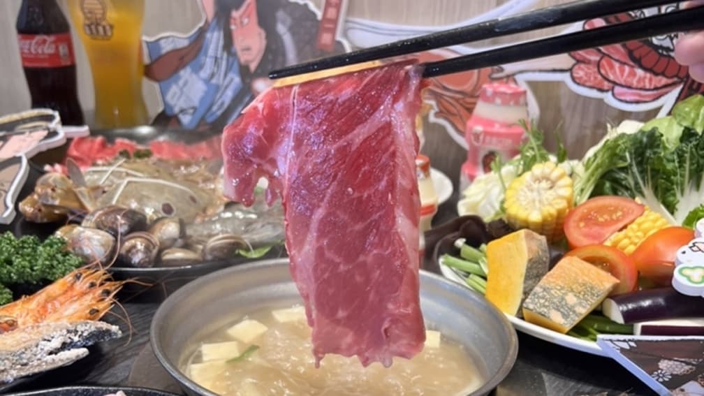 超過200道Buffet吃到飽。（圖片來源：千葉集團）