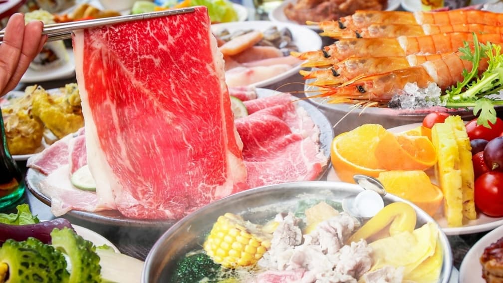 新千葉火鍋（介壽店）