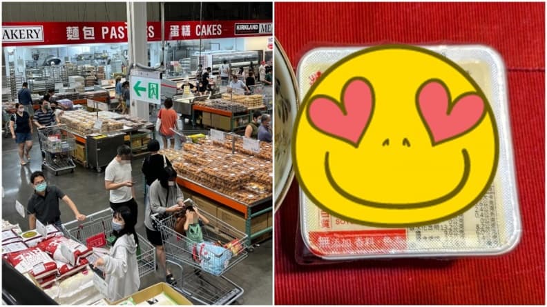 好市多9元「神級豆花」新吃法!加3物完勝日料店,網友:加無糖豆漿也好吃
