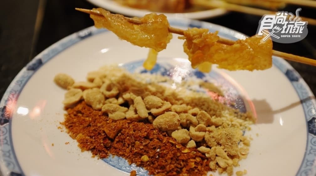 四川麻辣滷味冒菜。（圖片來源：渥寶吉）