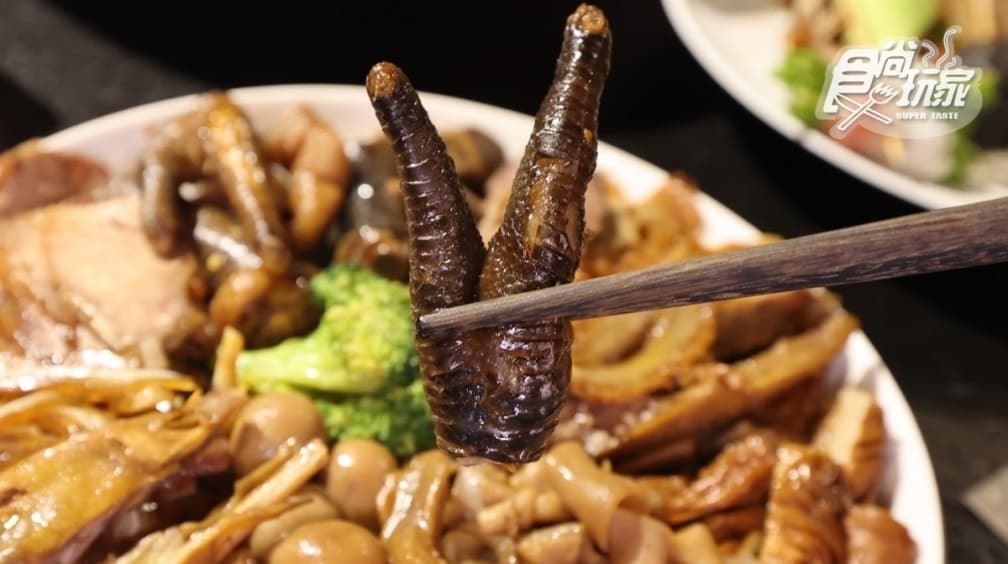 四川麻辣滷味冒菜。（圖片來源：渥寶吉）