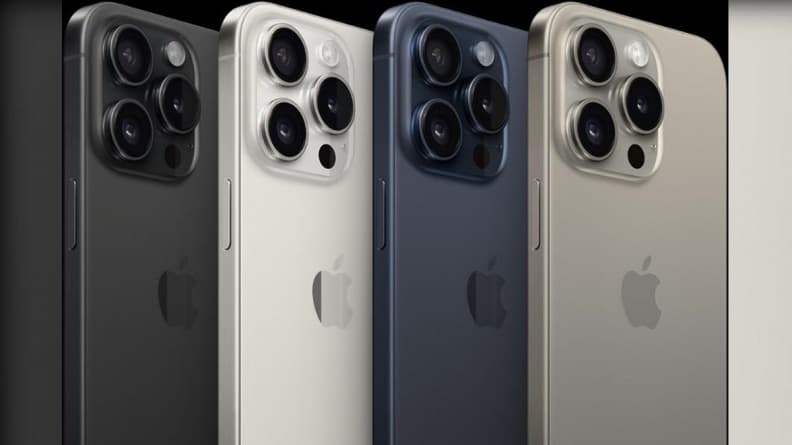 4款iPhone15來了!蘋果發表會同步亮相新Apple Watch,3大電信預約開賣一次看 4款iPhone15來了!蘋果發表會同步亮相新Apple Watch,3大電信預約開賣一次看