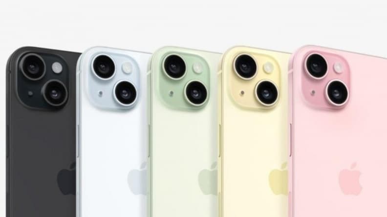 4款iPhone15來了!蘋果發表會同步亮相新Apple Watch,3大電信預約開賣一次看 4款iPhone15來了!蘋果發表會同步亮相新Apple Watch,3大電信預約開賣一次看