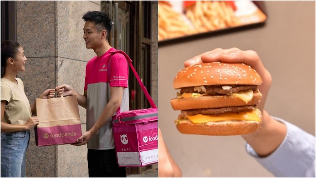 9/23補班外送79折！foodpanda公布2023補班美食排行，多多綠茶打敗珍奶
