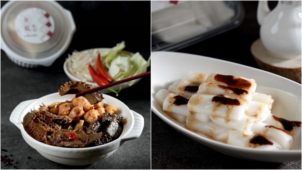 【新開店】全台第１家五星港點超市！圓山飯店「金龍點心坊」試營運85折爽吃
