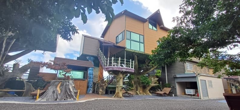 全新樹屋包棟５折優惠！食尚「線上旅展」豪奢露營風８家，大人小孩都愛