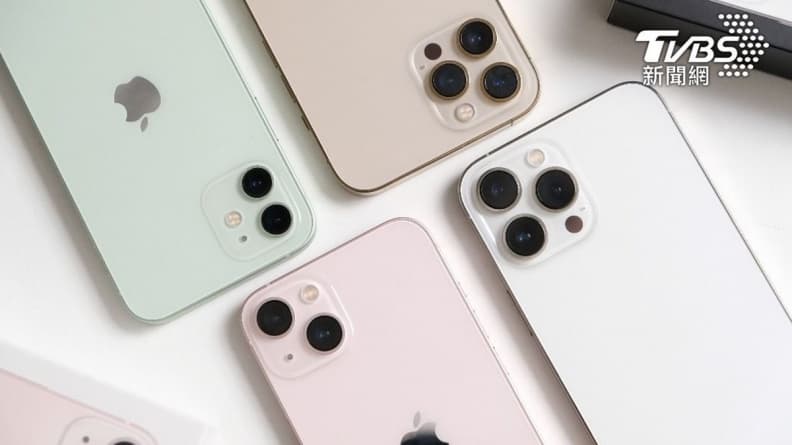 哪一代iPhone顏色最美?全場果粉點名「它」:永遠的第一 哪一代iPhone顏色最美?全場果粉點名「它」:永遠的第一