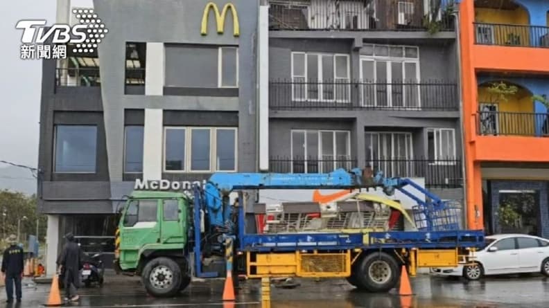 28年回憶掰了！墾丁大街麥當勞吹熄燈號，官方回應歇業原因