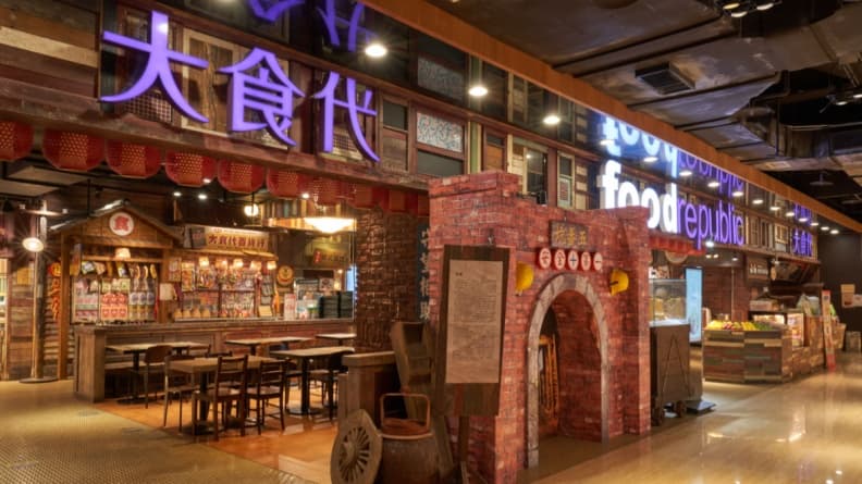 50元吃酸菜魚、韓式烤肉飯!大遠百美食街超殺優惠,再抽雙人來回機加酒 50元吃酸菜魚、韓式烤肉飯!大遠百美食街超殺優惠,再抽雙人來回機加酒