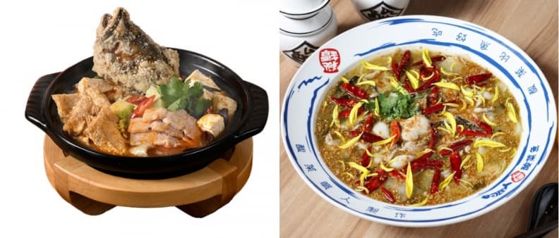 免排隊在家吃刁民酸菜魚、老四川!全聯推名店鍋物年菜預購,還能領買菜金 免排隊在家吃刁民酸菜魚、老四川!全聯推名店鍋物年菜預購,還能領買菜金
