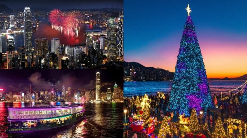 送港幣100元消費券！玩香港「３天8888元起」週末不加價，還送人氣伴手禮