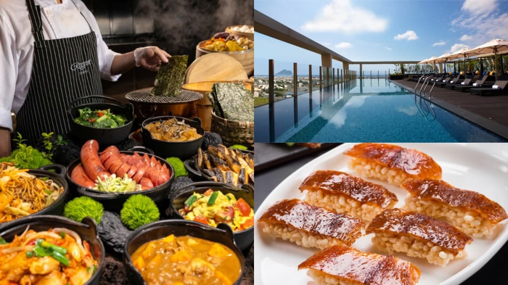 5.6折吃栢麗廳Buffet！晶華酒店線上旅展，2.7折住豪華客房＋米其林綠星早餐