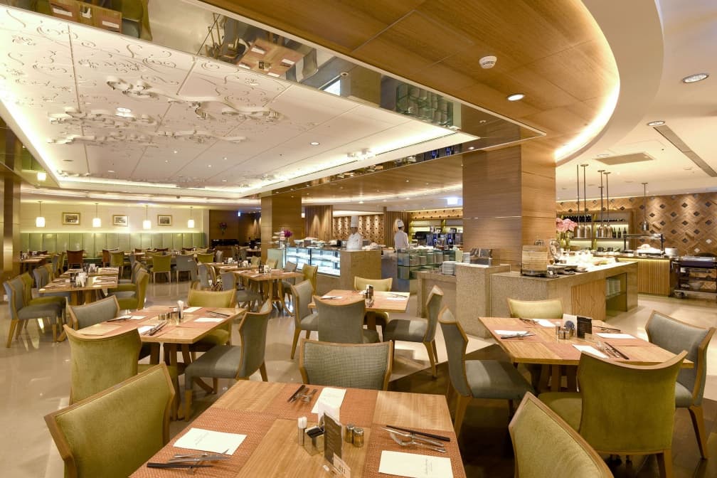 兒童扮裝免費吃Buffet！大倉久和限時４天祭萬聖節優惠，再打卡超萌小幽靈甜點