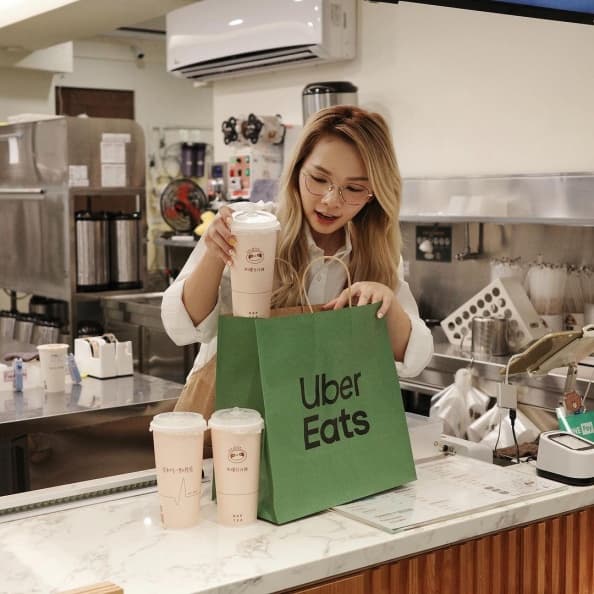 棉被午茉綠買一送一！「再睡5分鐘」上線Uber Eats，會員再享加碼優惠