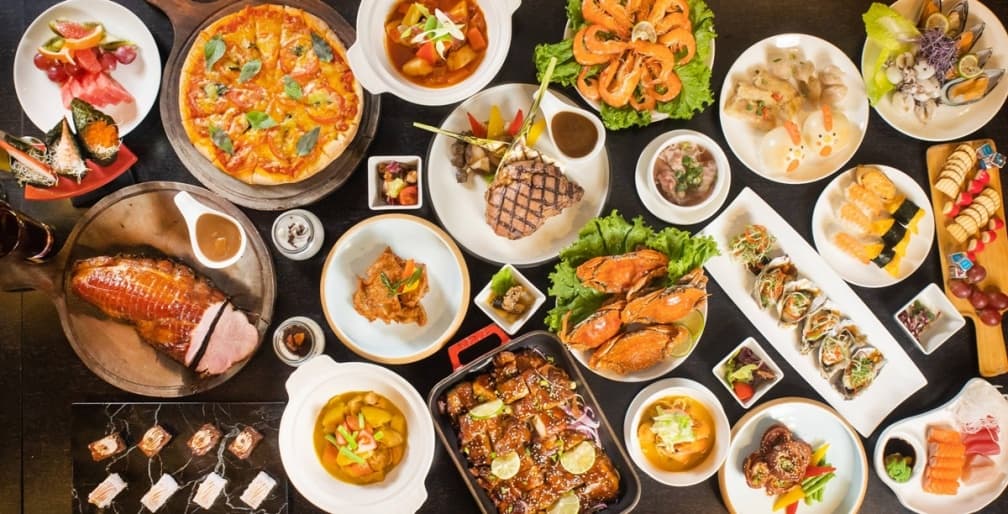 捐血免費吃Buffet！凱達飯店１日限定優惠，再搶55折吃到飽餐券
