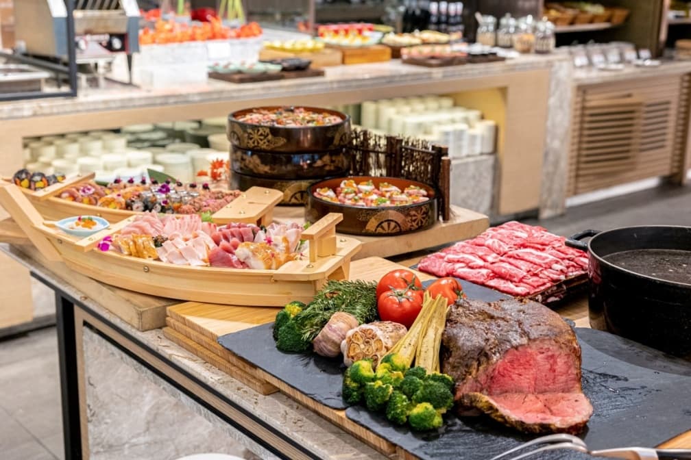 399元爽嗑Buffet!煙波集團線上旅展祭2.2折住海景房,再搶吃到飽餐劵 399元爽嗑Buffet!煙波集團線上旅展祭2.2折住海景房,再搶吃到飽餐劵