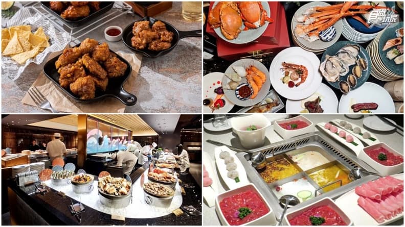 11月話題新開店14家！升級版海港城「台北漢來島語」、桃園首家「旭集」開吃