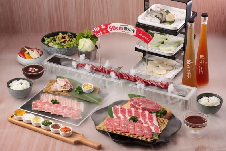 王品「燒肉優惠券」限量搶！49折吃「最肉」雙人組合餐，「肉次方」現折111元