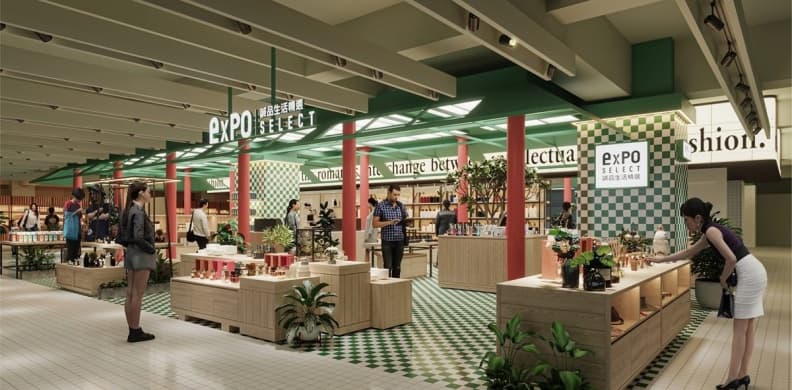 台中「誠品生活480」12月試營運!8層樓空間搶先看,獨家美食11/8接續開張 台中「誠品生活480」12月試營運!8層樓空間搶先看,獨家美食11/8接續開張
