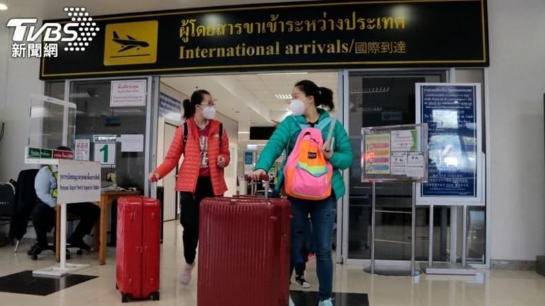 泰國旅遊好消息！台灣遊客入境可享免簽30天，實施時間曝