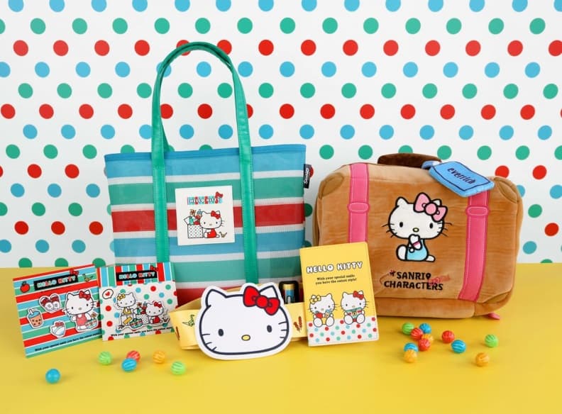 送Hello Kitty限量周邊！昇恆昌旗艦店抽英、日雙人機票，還能跟Kitty玩自拍