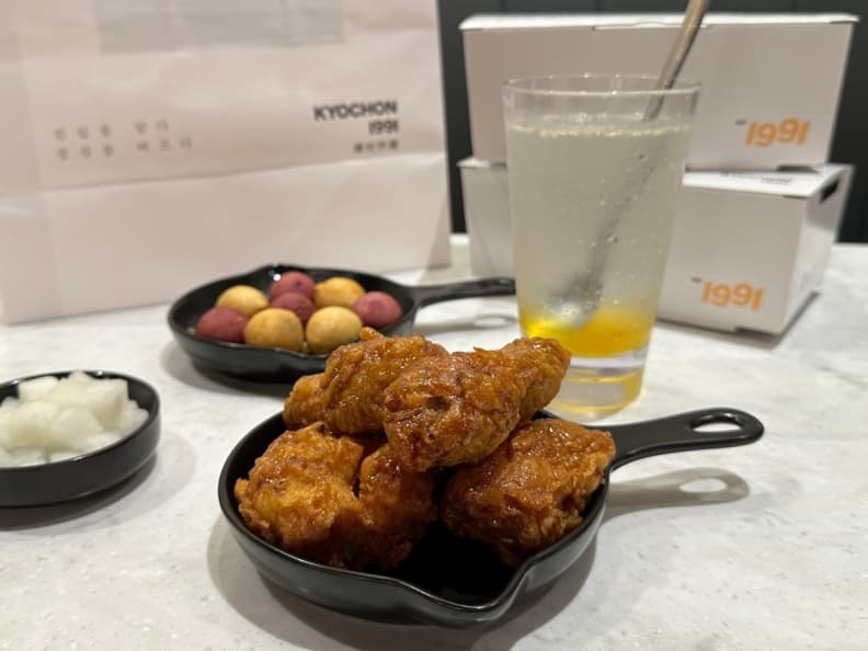 橋村炸雞（台北101店）