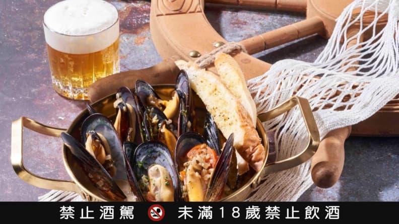 免費吃波士頓龍蝦！莫凡彼集團新餐廳３重優惠：對中名字手抓海鮮餐11折