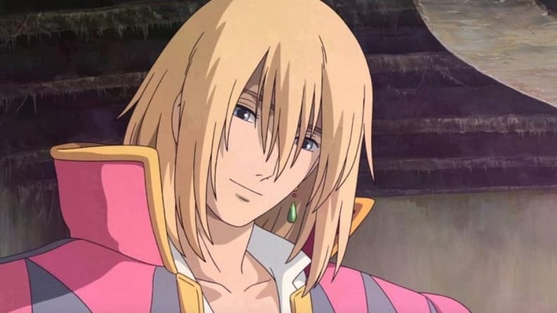 童年最迷戀動漫男神TOP 10！盛世美顏「霍爾」排第２，第１名連男生都愛