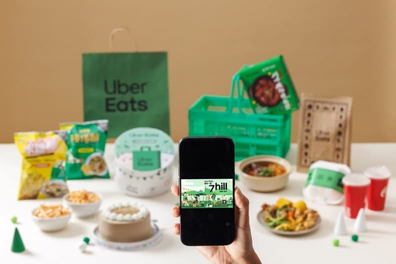 漢堡王套餐買一送一！Uber Eats百件商品７折起，攜紅葉、得正等７品牌推美食