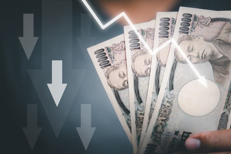 日圓匯率跳水！「0.2155」再創１年多新低，換10萬台幣多賺６張迪士尼門票