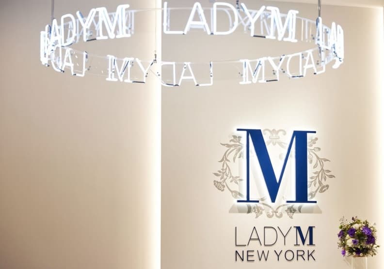 新北市民免費吃千層蛋糕！LADY M板橋店開幕優惠，還有全球獨家限定口味