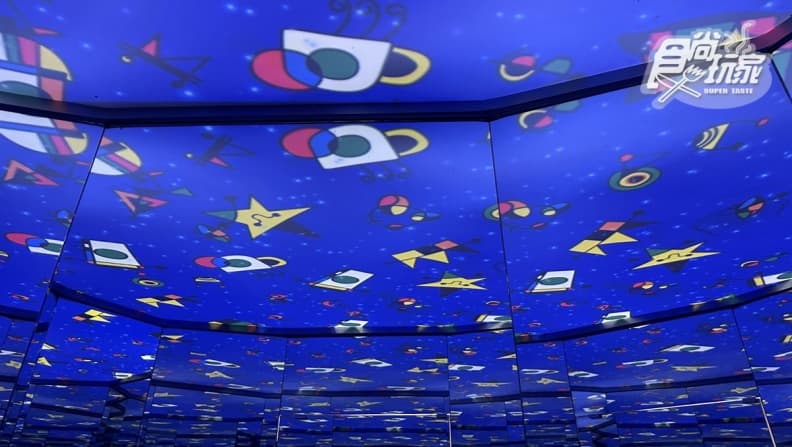 燈光秀美翻!統一百貨「聖誕8大打卡點」一次看,還有餐酒館送吉拿棒 燈光秀美翻!統一百貨「聖誕8大打卡點」一次看,還有餐酒館送吉拿棒