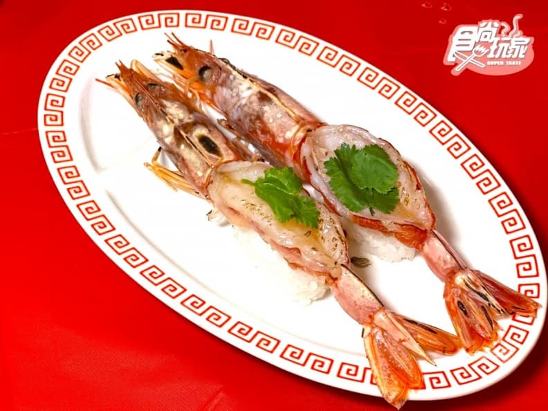 免費吃珍奶壽司！爭鮮開賣「蚵仔煎、刈包」18款台味壽司，再抽鳴日號雙人行