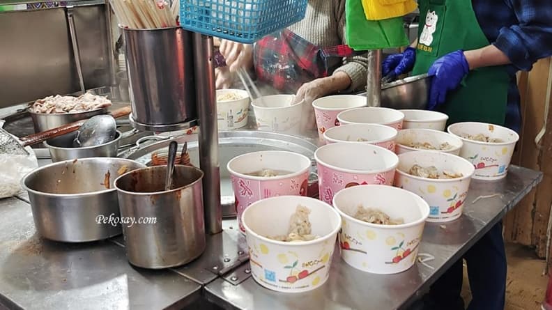 垃圾麵其實就是配料豐富的什錦綜合麵。（圖片來源：PEKO の Simple Life）