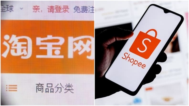 蝦皮不怕被淘汰？他讚淘寶「這服務」完勝蝦皮，貼文掀兩派網友熱議