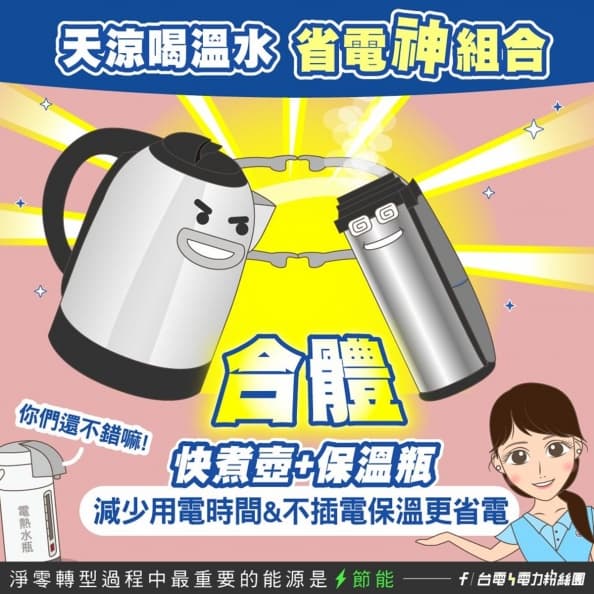 冬天家中吃電怪獸竟是「它」！１天耗電量比冰箱還多，台電曝省電妙招