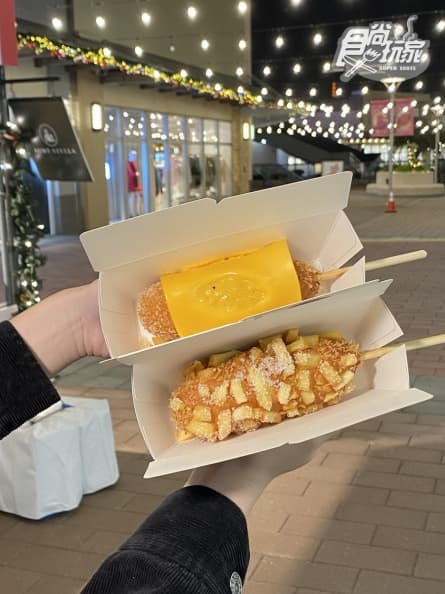 桃園最大聖誕市集！41攤人氣美食、伴手，還有６公尺聖誕樹、1.7公里燈海隧道